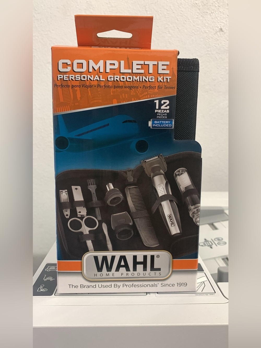 Wahl Travel Kit